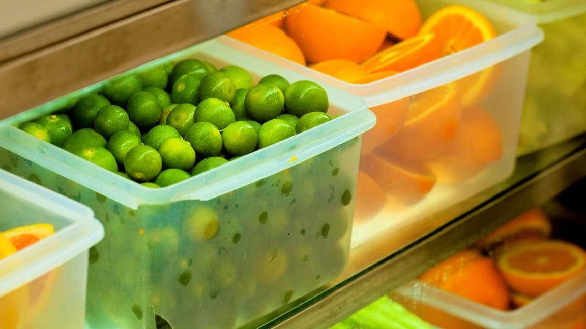 Keep Fresh Fruits And Vegetables Longer